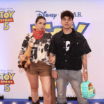 Woody, Buzz y Jessie llegaron a Colombia con una premiere que llevó a los fans al universo de Toy Story 5 